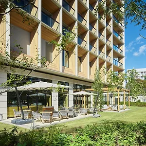 三井ガーデンホテル神宮外苑の杜プレミア 4* 東京都