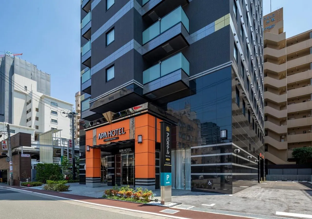 酒店 Apa酒店-福冈天神西 福岡