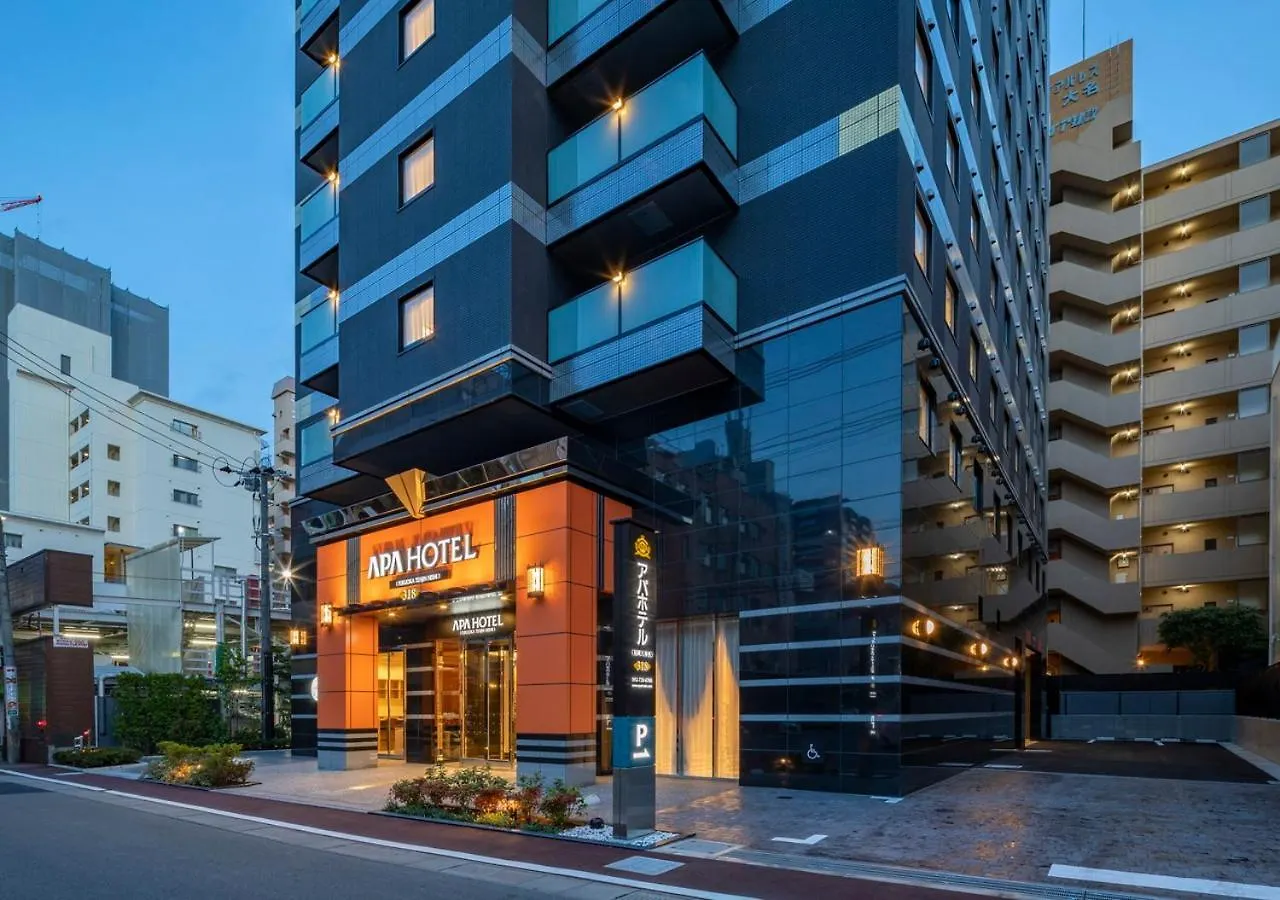 Apa酒店-福冈天神西 福岡 酒店